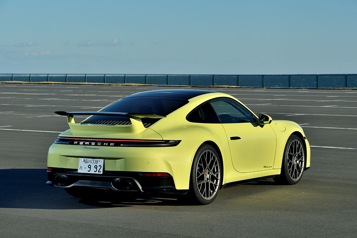 ポルシェ911カレラ