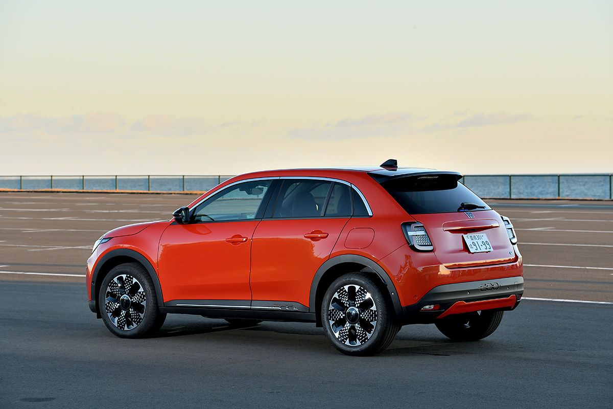 フィアット600eラ・プリマ