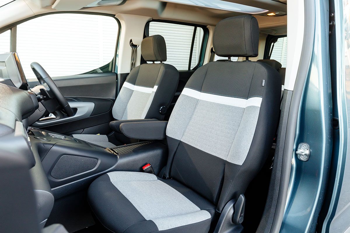 シトロエン・ベルランゴ・マックス