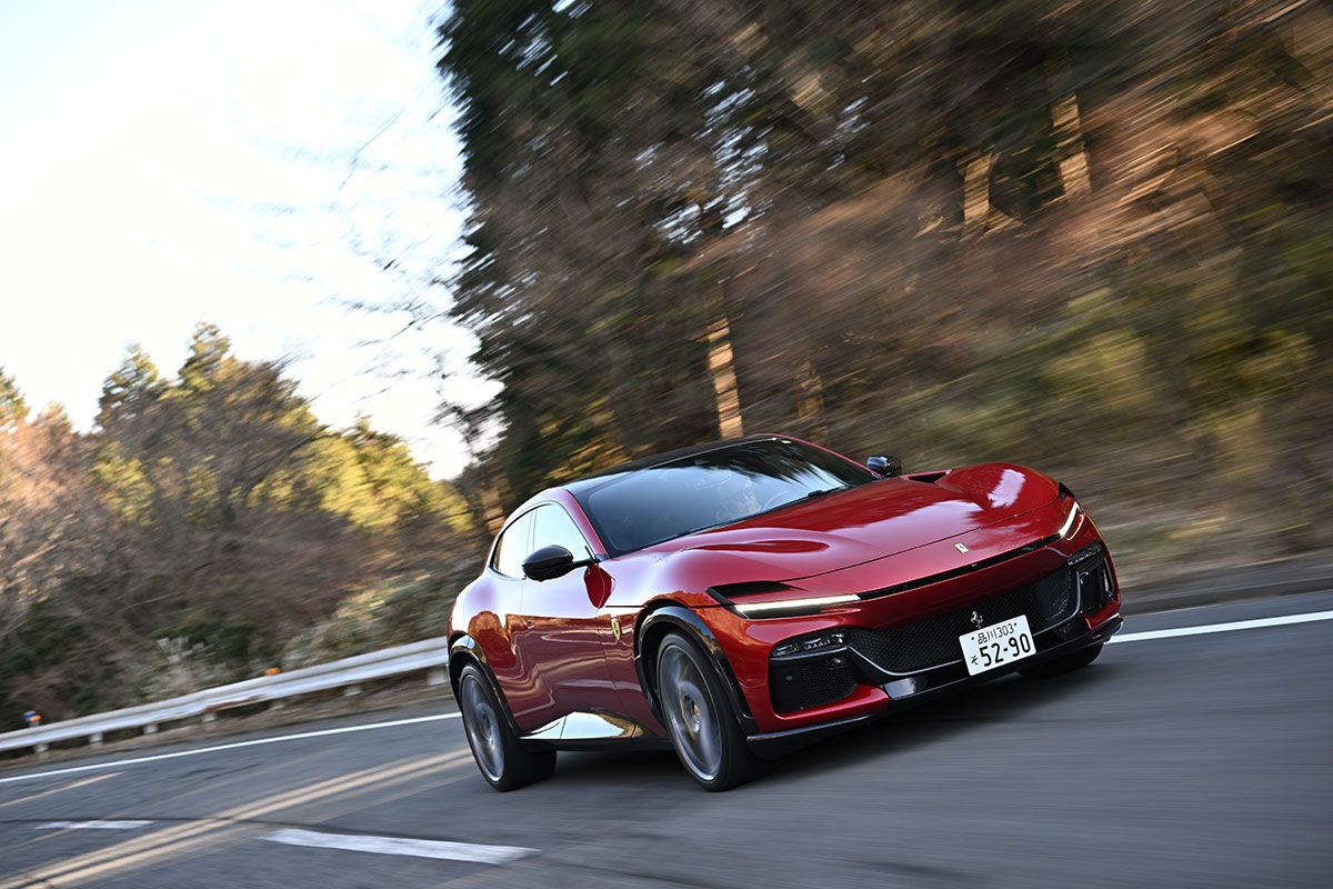 フェラーリ・プロサングエ