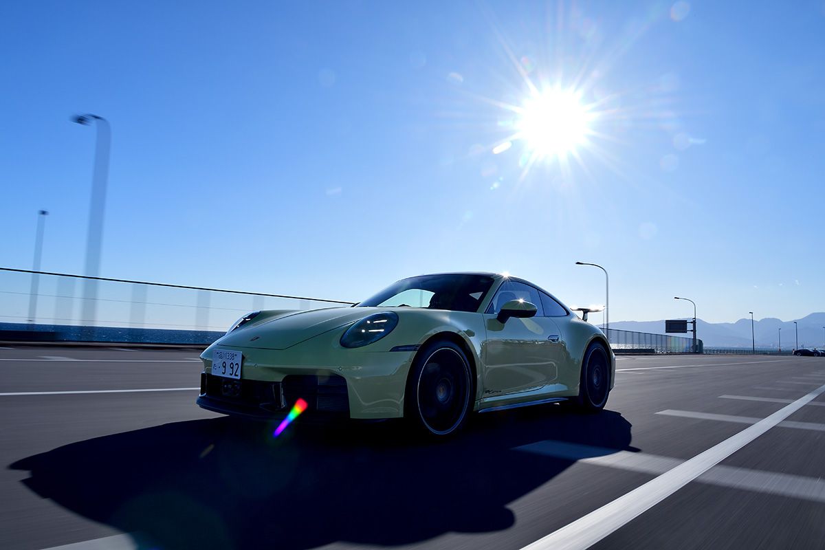 ポルシェ911カレラ