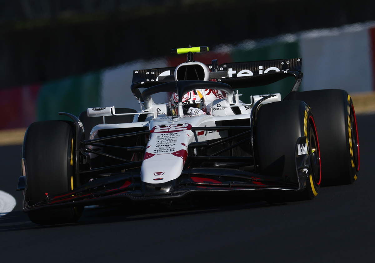 レッドブル2025鈴鹿ステッカーA賞　コンプリート　フェルスタッペン　角田　F1 レッドブル2025鈴鹿ステッカーA賞 コンプリート