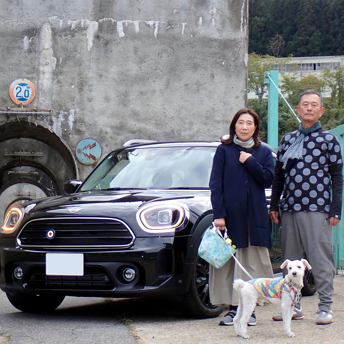 長野県TEPCO西大滝ダム