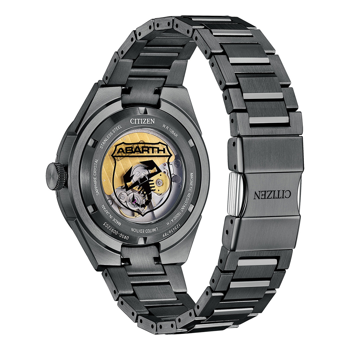 【限定品】ホンダCITIZENコラボウォッチ 限定品】ホンダCITIZENコラボウオッチ PRELUDE 腕時計(デジタル