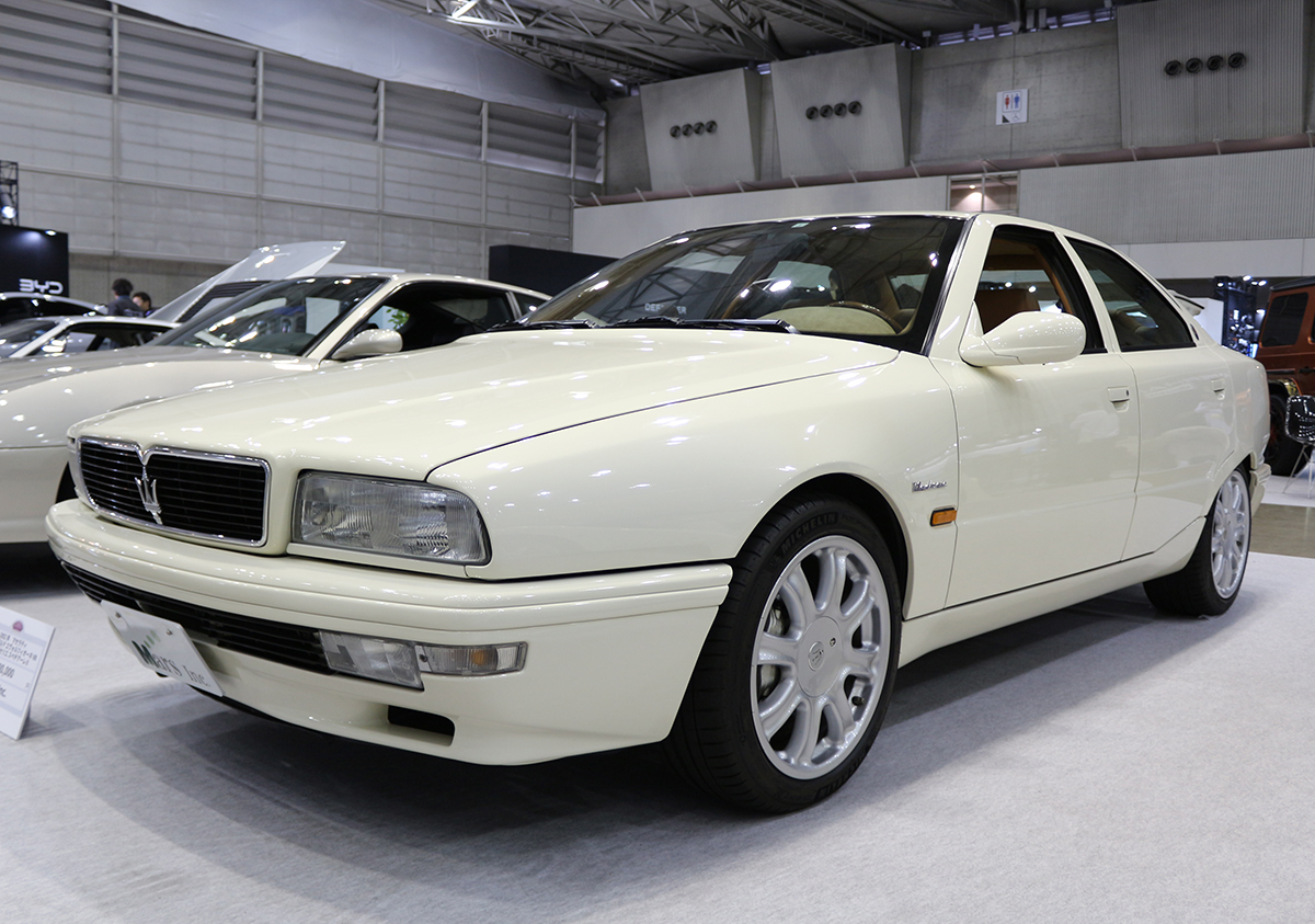 価格が高騰する前に是非 内外装の雰囲気が最高にオシャレな4代目