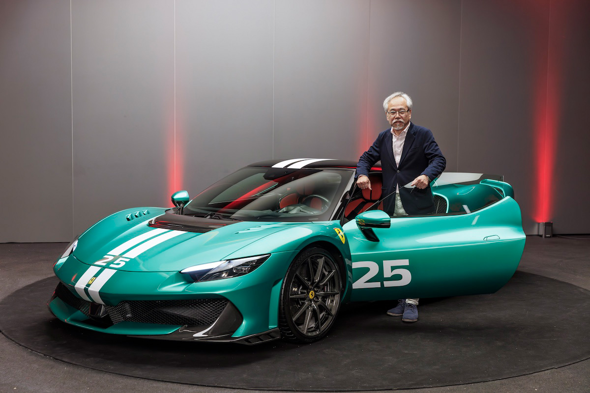 動画公開中】フェラーリの新型モデル、296スペチアーレはどこが凄い