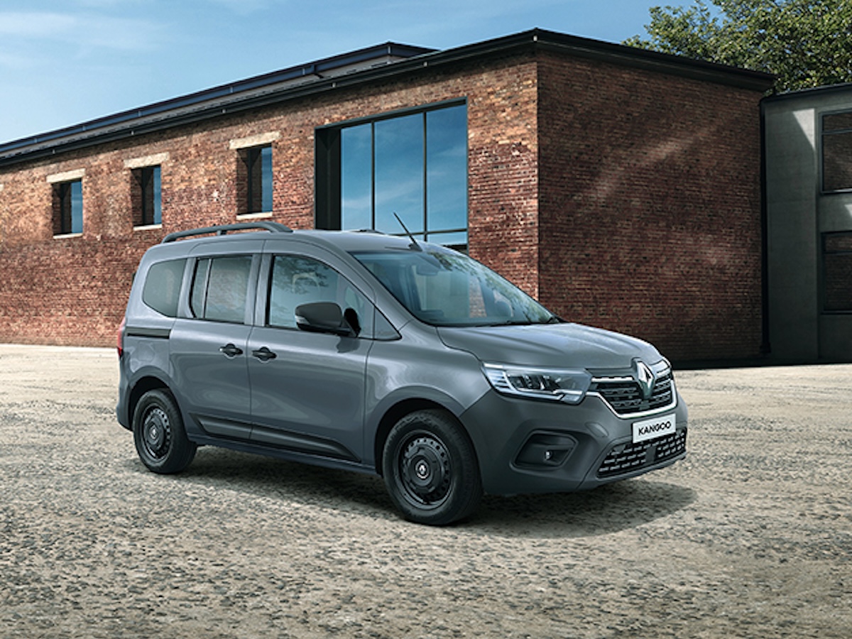 カングー ルノー カングー 限定車「カングー オーセンティック」新型車速報|新型