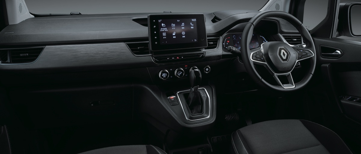 カングー ルノー カングー 限定車「カングー オーセンティック」新型車速報|新型