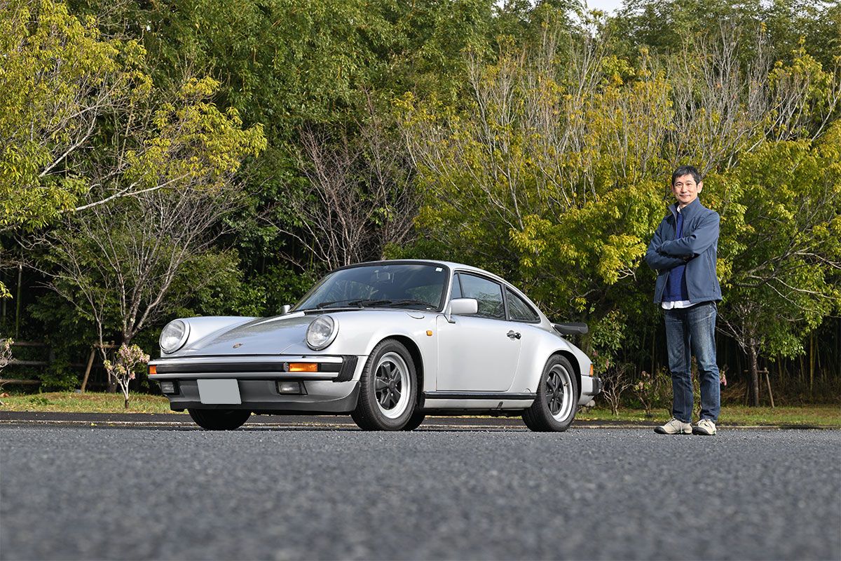 2代目のポルシェ911は1974年から1989年まで販売されたポルシェ911史上、最もロングセラーのモデルとなる。