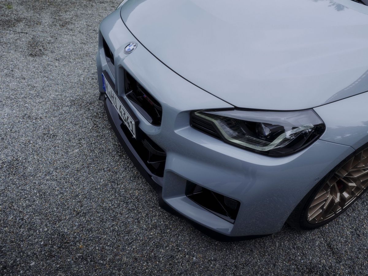 BMW M2のハイ・パフォーマンス仕様である「M2 CS（クラブ・スポーツ）」が公開。