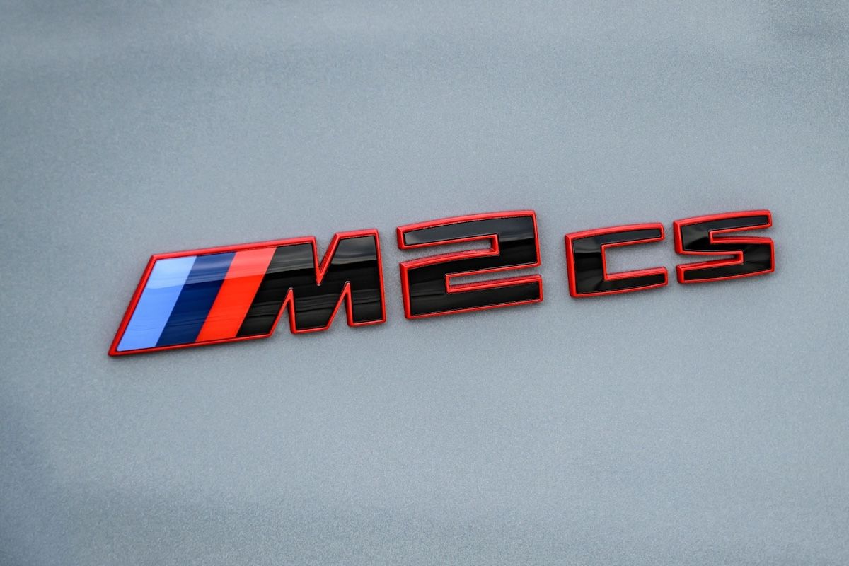 530馬力でアンダー1.7トン　BMW M2 CSの詳細が判明した。