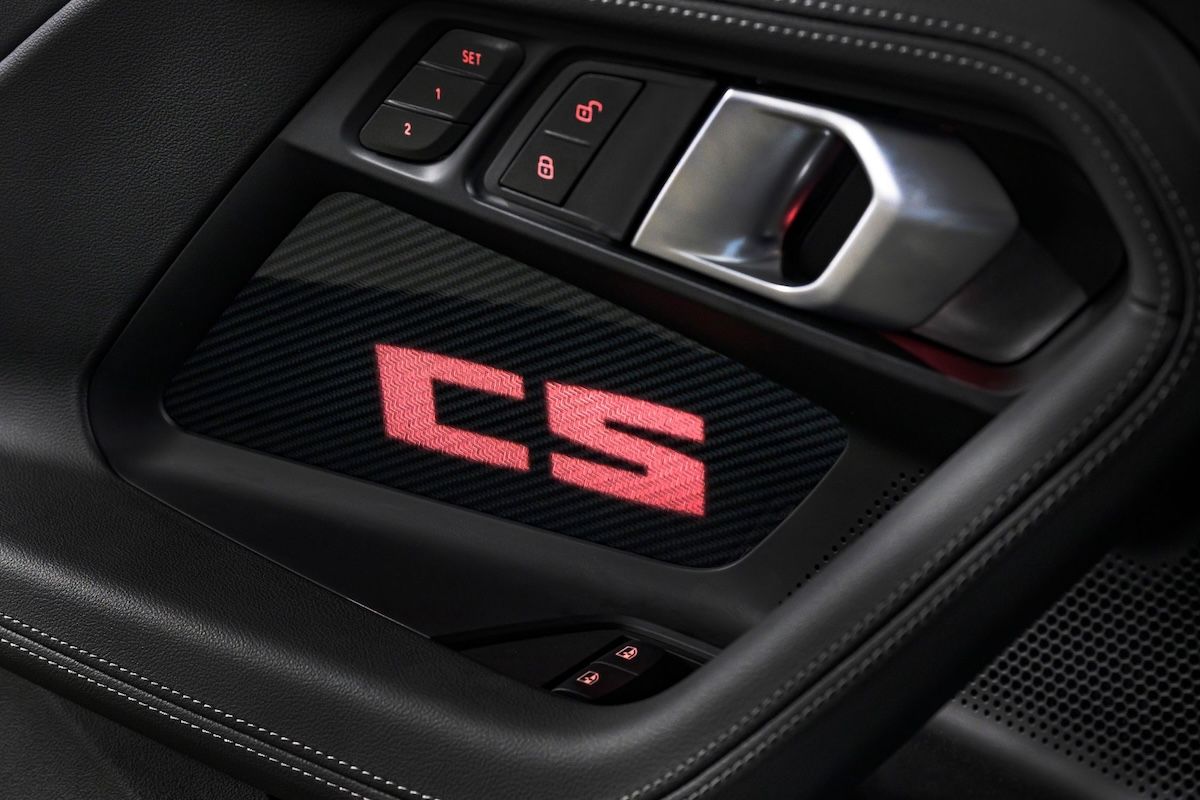 530馬力でアンダー1.7トン　BMW M2 CSの詳細が判明した。