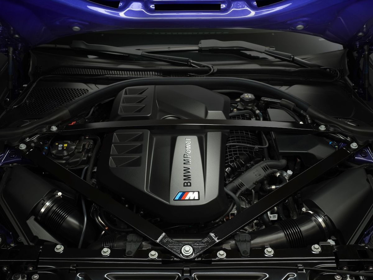 530馬力でアンダー1.7トン　BMW M2 CSの詳細が判明した。