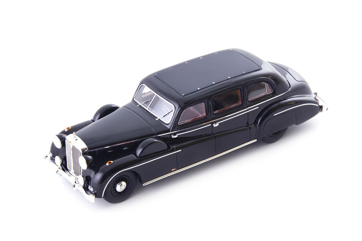 マイバッハ SW 38/42 プルマン リムジン 40 (ドイツ、1940)