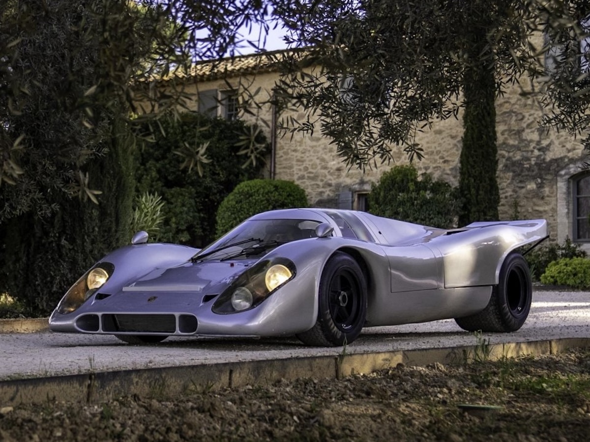 レーシングポルシェ 904から917まで レーシングポルシェ―904から917まで (1981年) | ポール