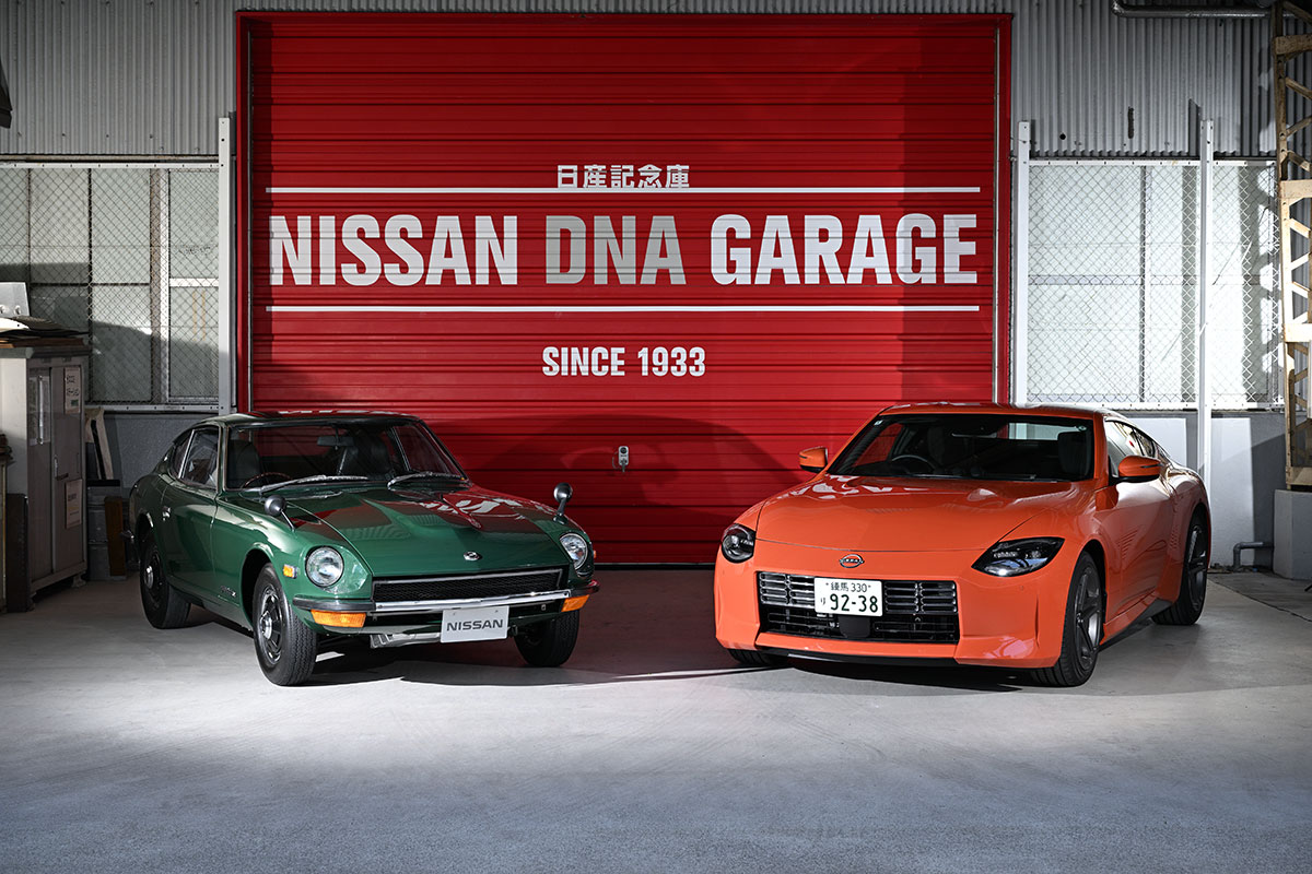 2年待ってRZ34を購入した自動車評論家・国沢光宏が新旧の日産
