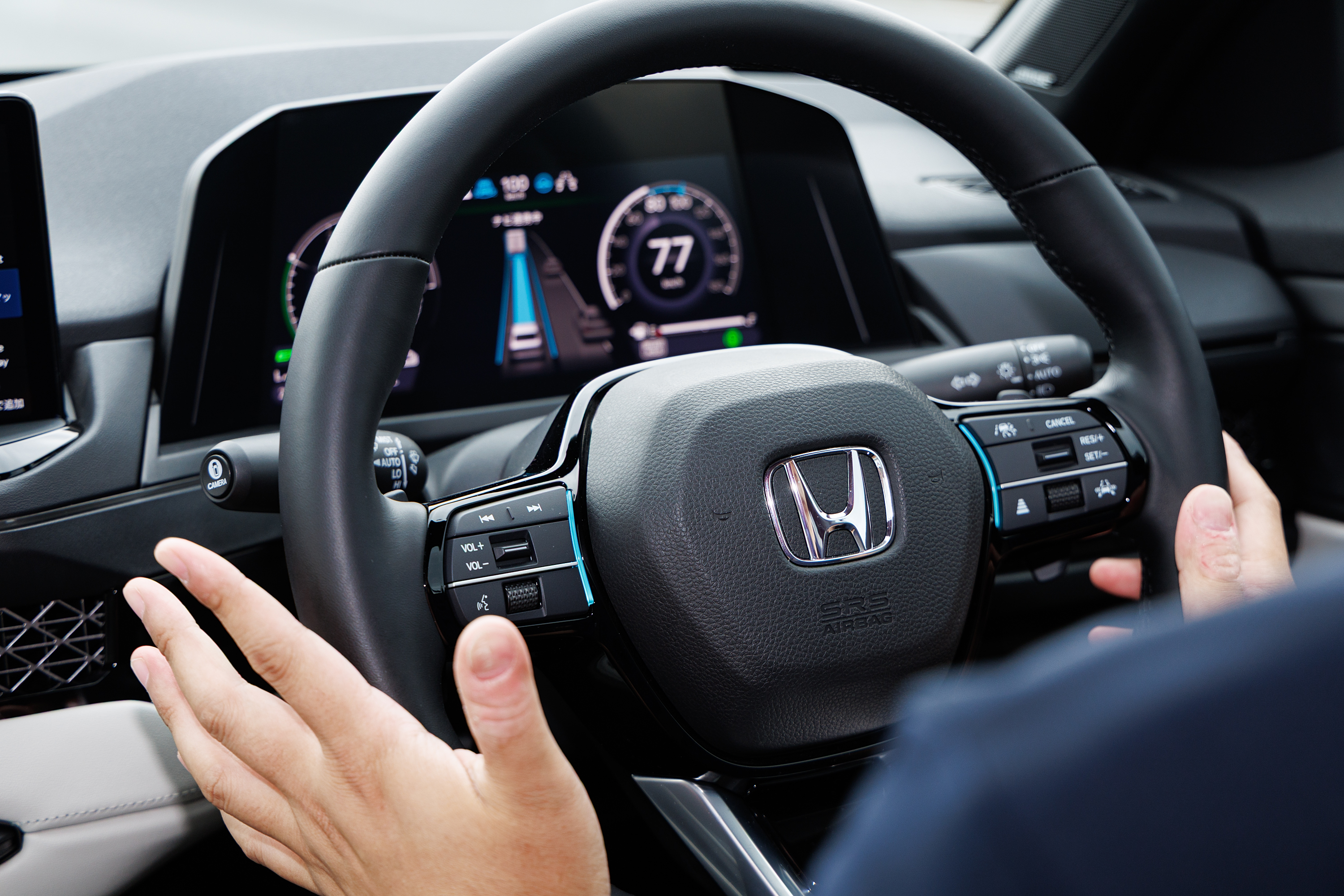 免許を取るのにこんな教習車があったら最適か！？ ホンダ・アコードの
