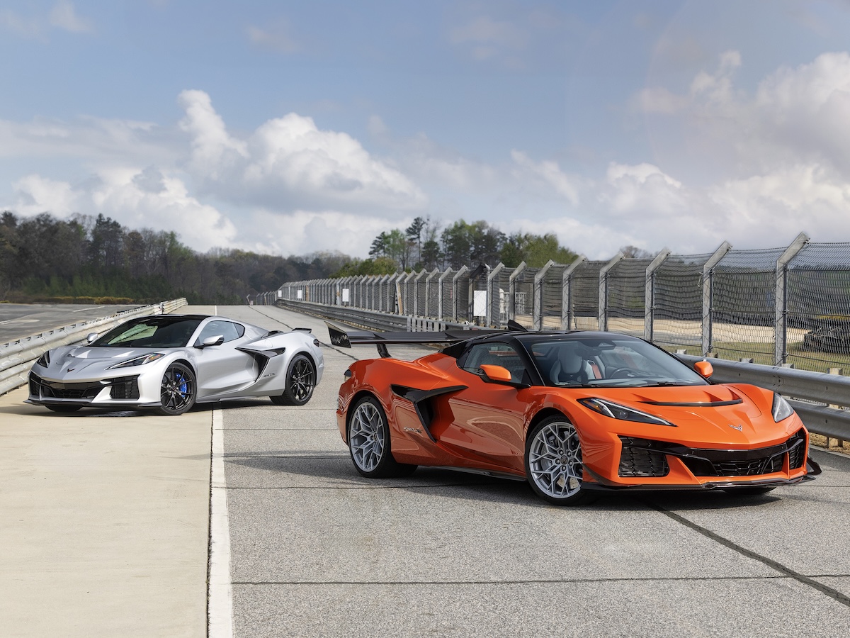 V8ツイン・ターボ＋モーターで1267馬力！ ハイパー・カーの領域に