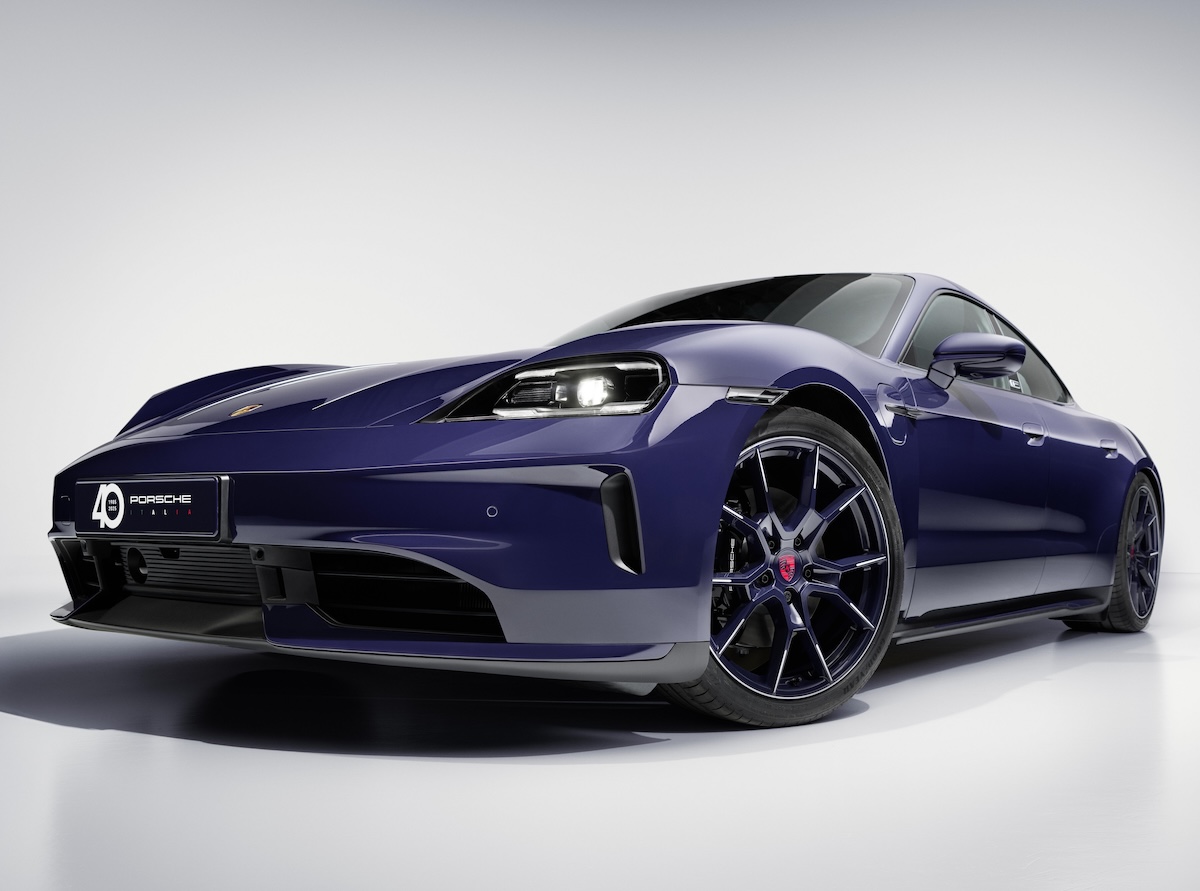 これは気になる！ ポルシェがあのファッション・ブランドと