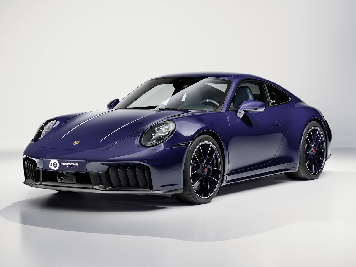 これは気になる！ ポルシェがあのファッション・ブランドと