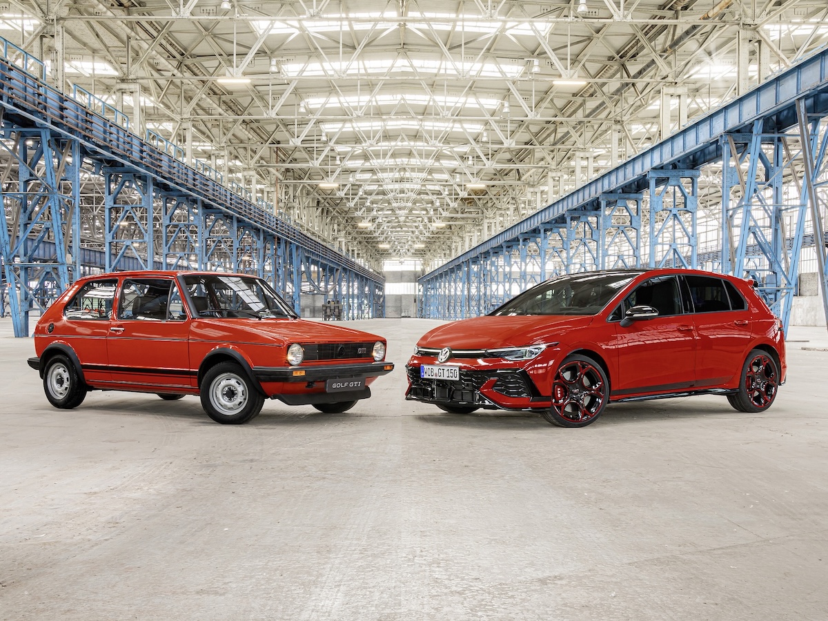 ゴルフgti フォルクスワーゲン ゴルフ GTI エディション35 海外試乗