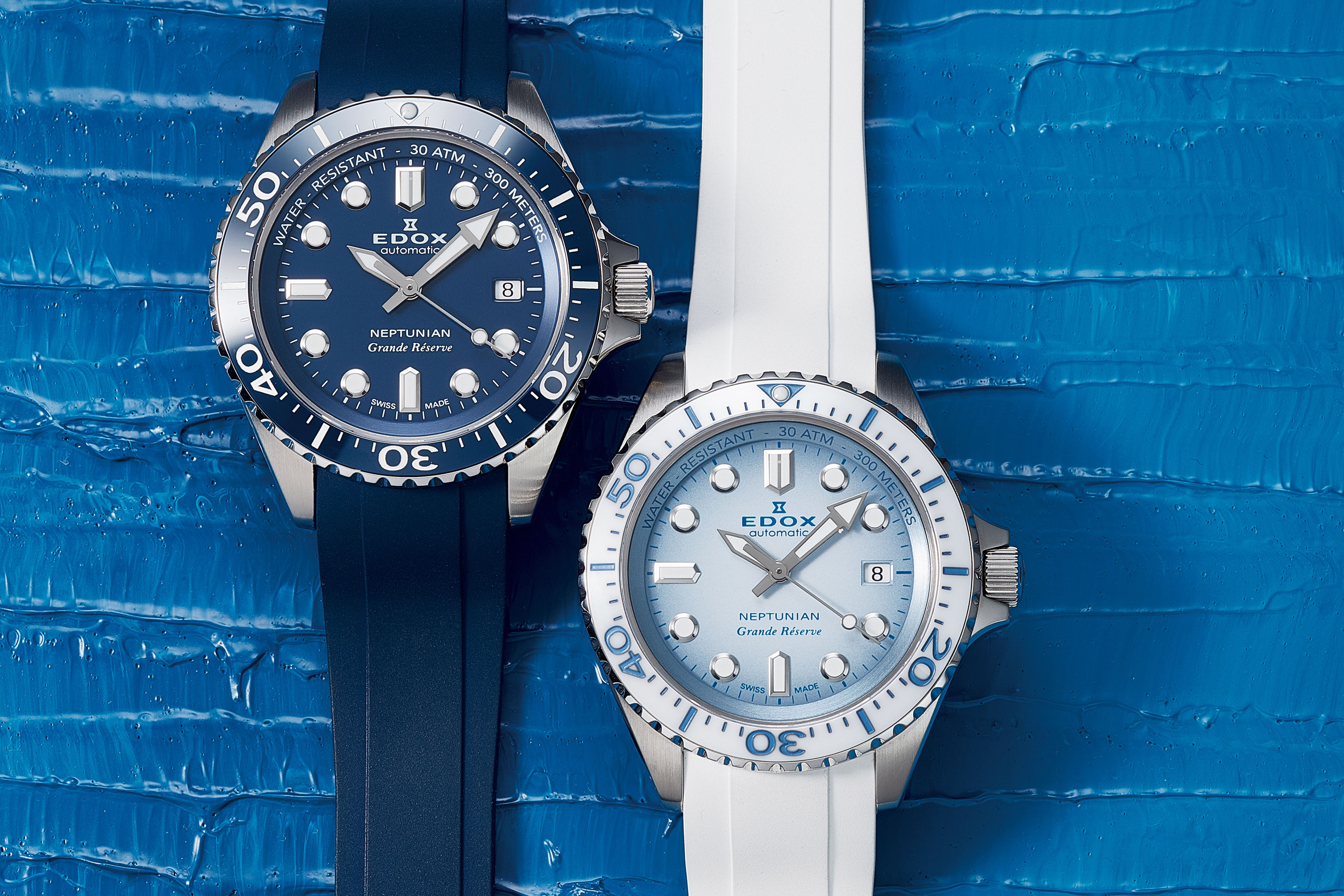 リーズナブルな価格で使い倒せるお洒落なダイバーズウォッチ