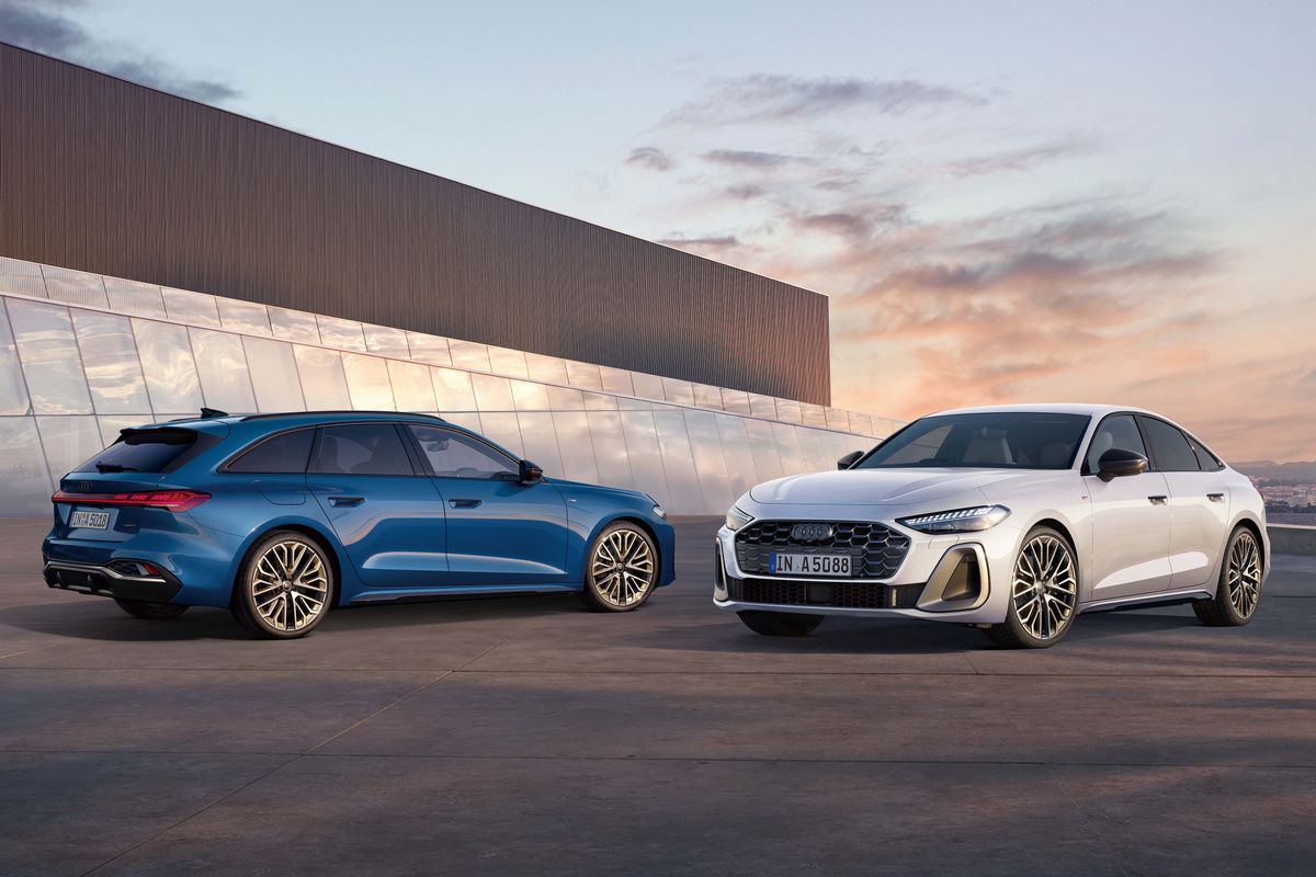 A5 TDI quattro 150kW（A5とA5アバント）