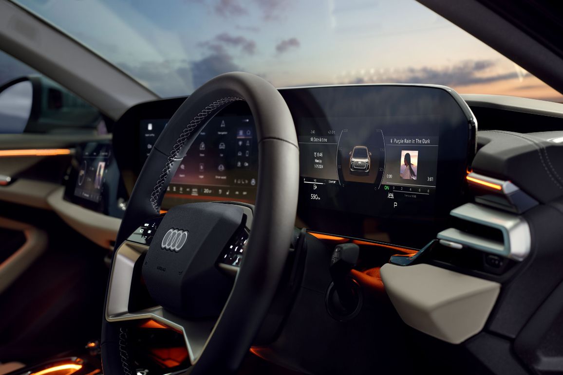 A5（運転席まわり）