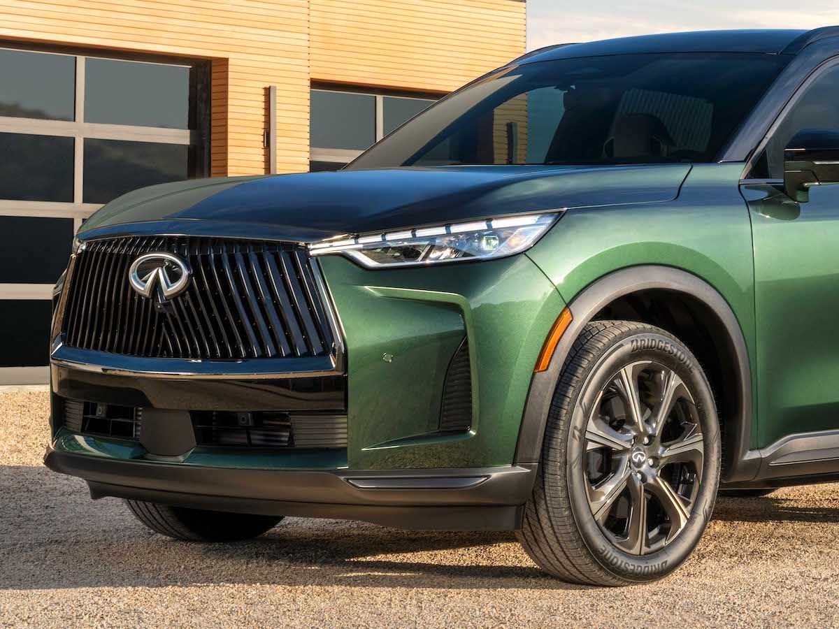 約750万円から買えるレクサスRX対抗モデル「インフィニティQX60」の改良版が姿を現す | ENGINE (エンジン)  |クルマ、時計、ファッション、男のライフスタイルメディア