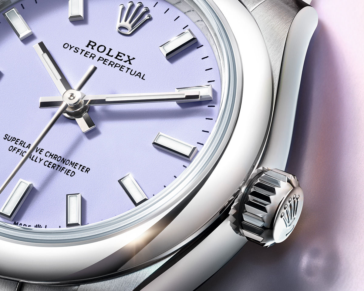 腕時計置き（Rolex） スイス記念ムケオムントル ROLEX ロレックス 1960's OYSTER-ROYAL VINTAGE WATCH