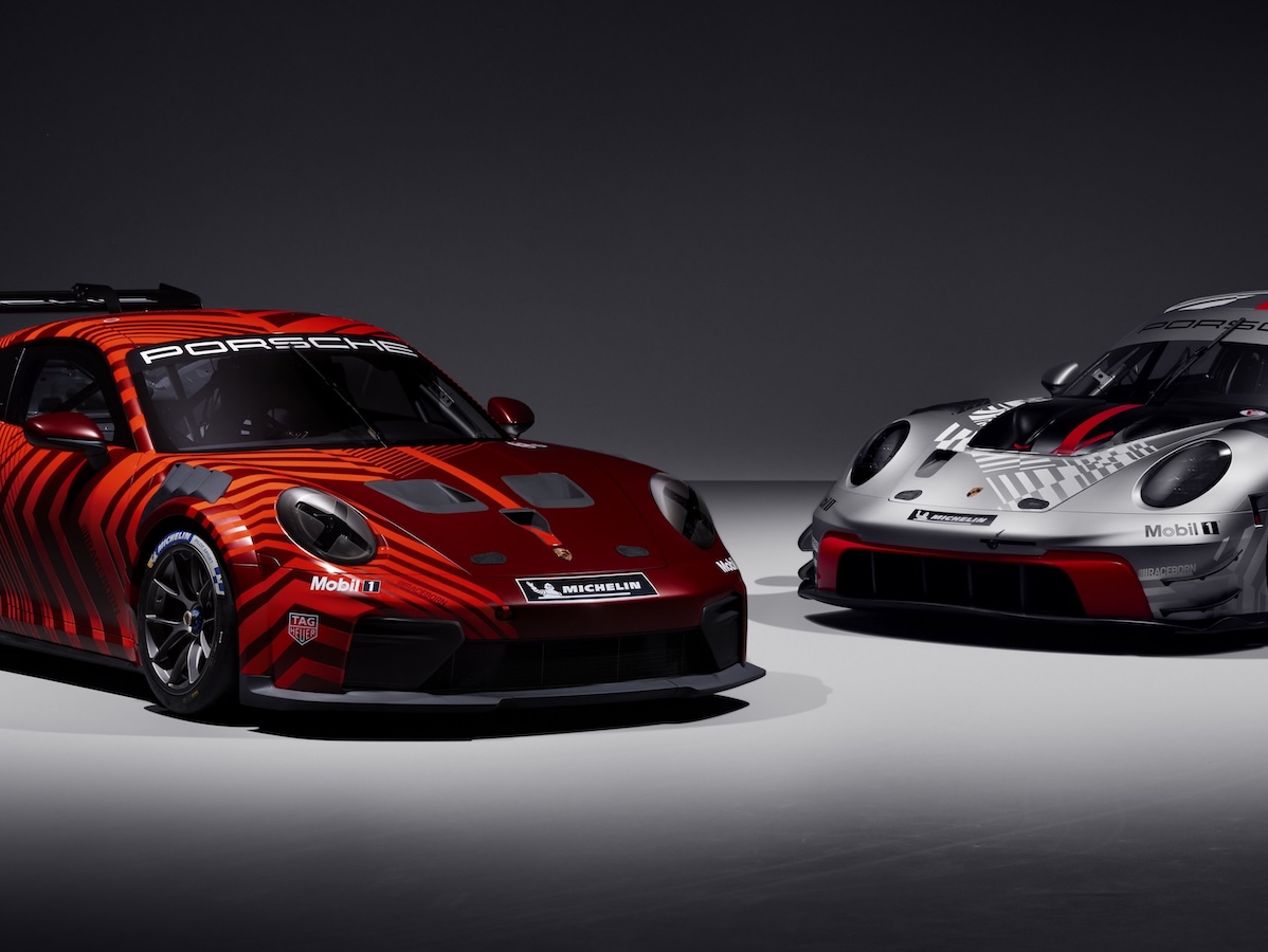 車名は“GT3”抜きに!? ポルシェ992.2のカップ・カーが来季より
