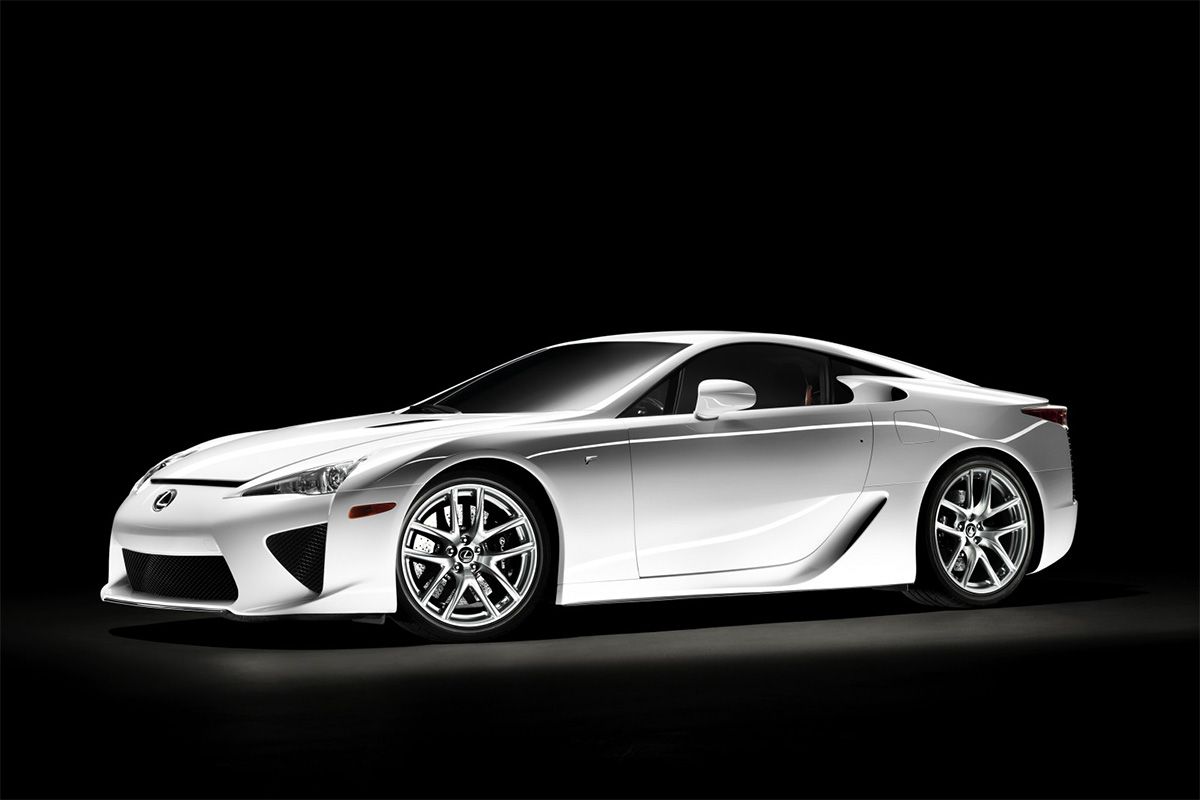 LFA（2009年発表時）