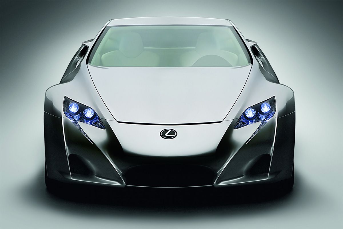 LF-A（2007年）