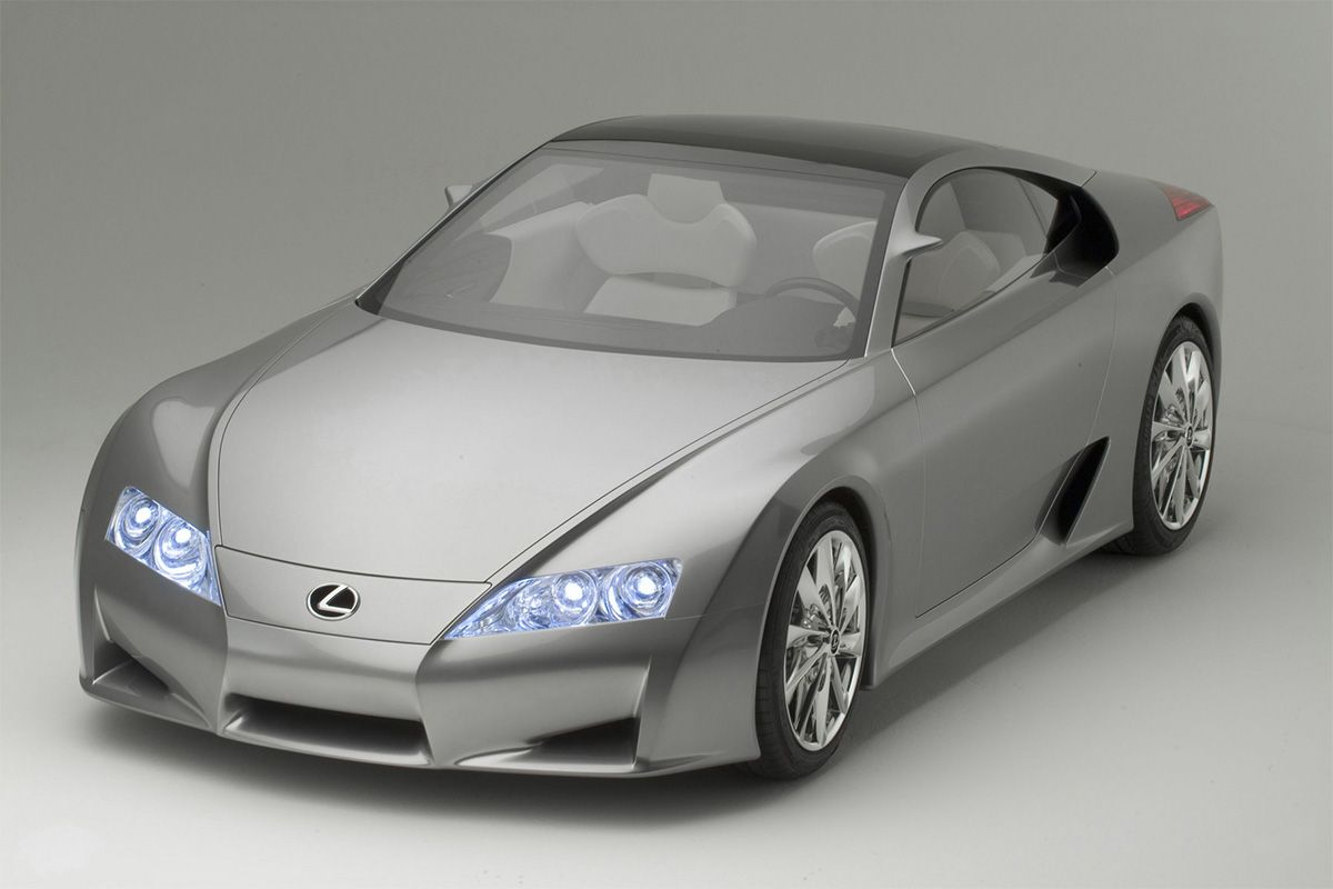 LF-A（2005年）