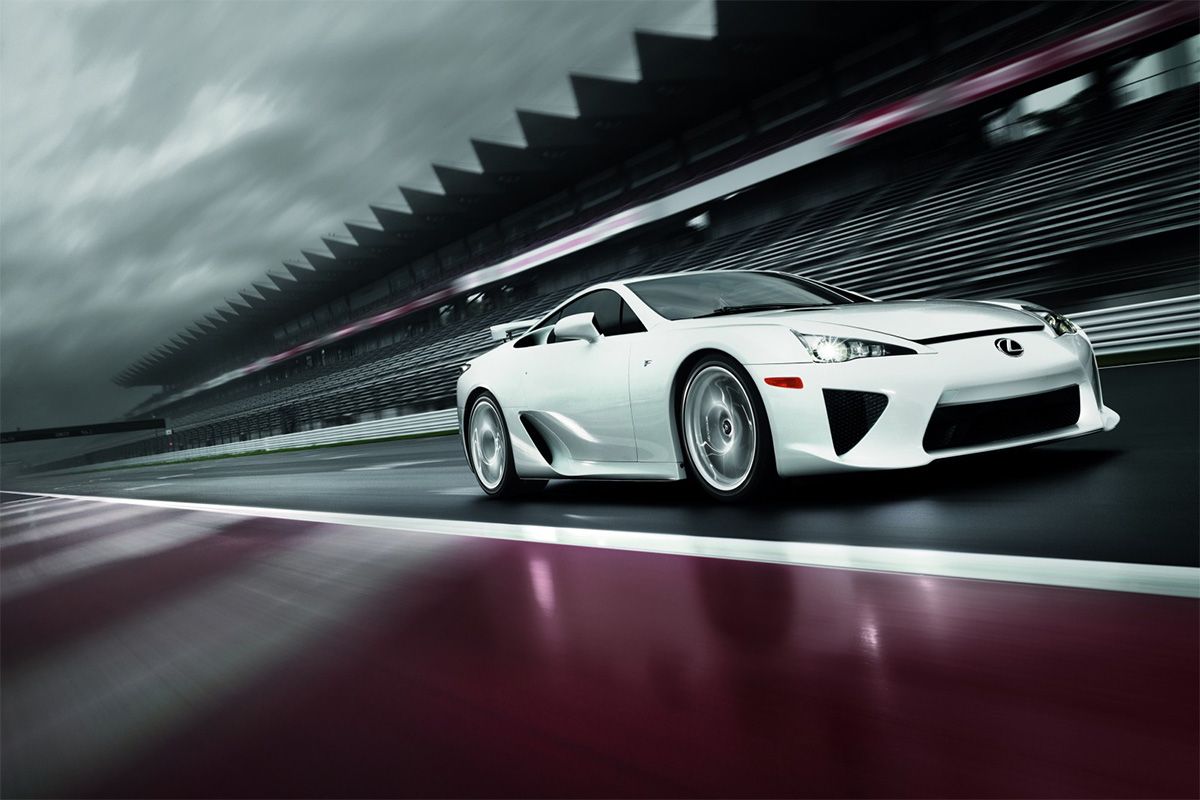 LFA（2009年発表時）