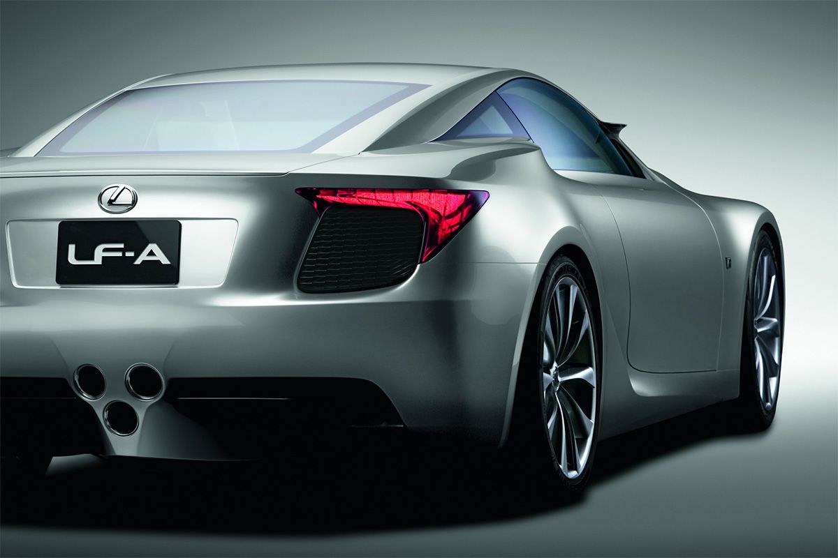 LF-A（2007年）