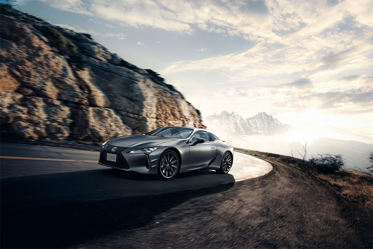 LC500