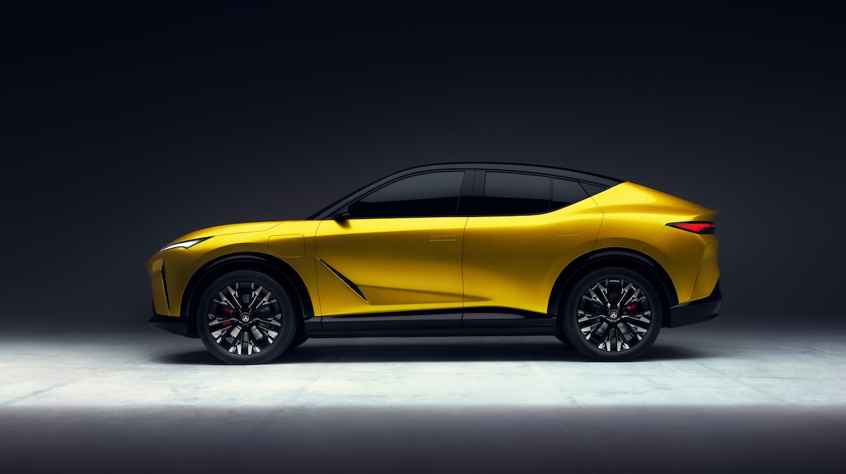 日本での「インテグラ」復活の可能性も？ 新型アキュラRSXはクロス