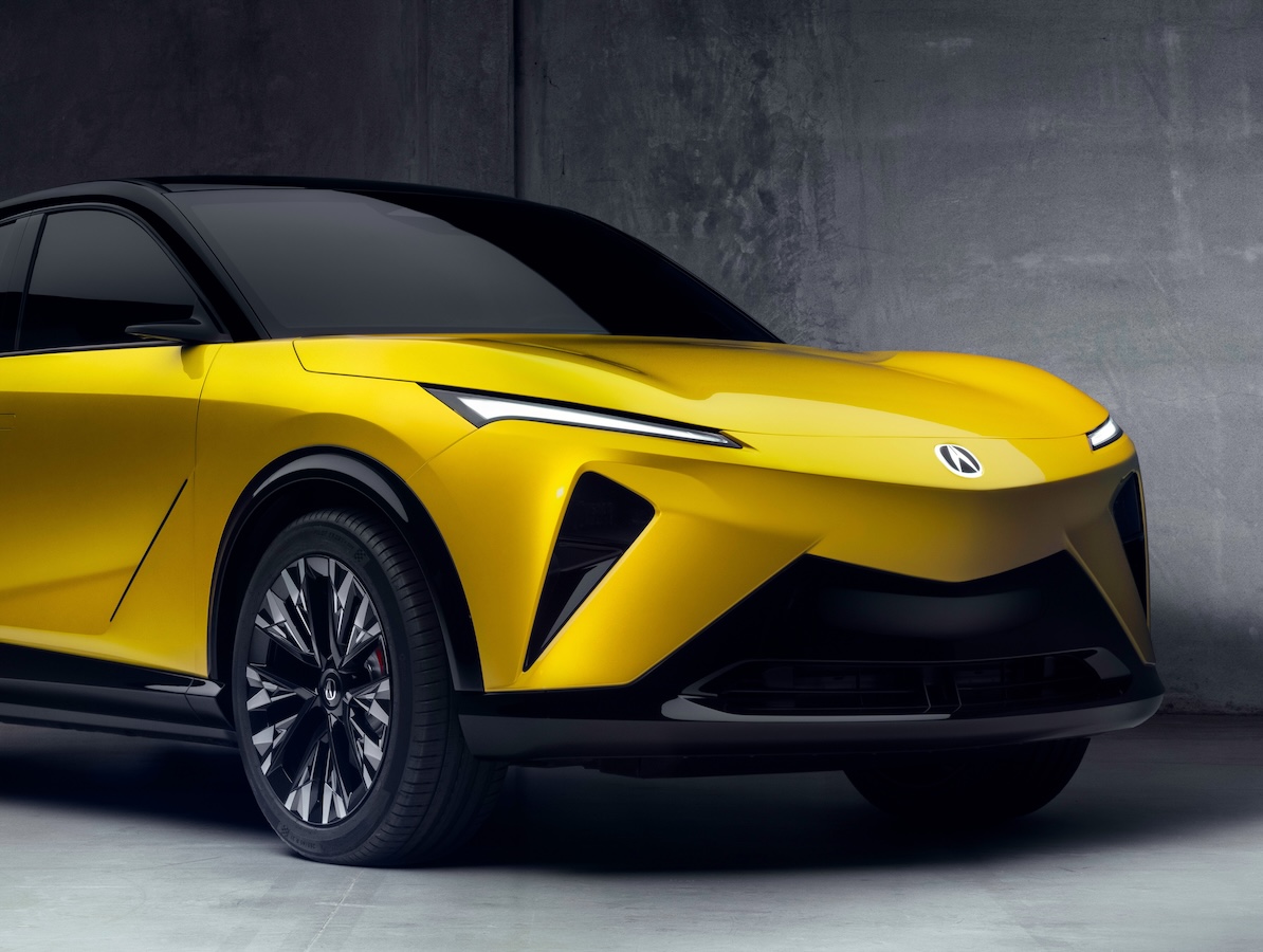 日本での「インテグラ」復活の可能性も？ 新型アキュラRSXはクロス