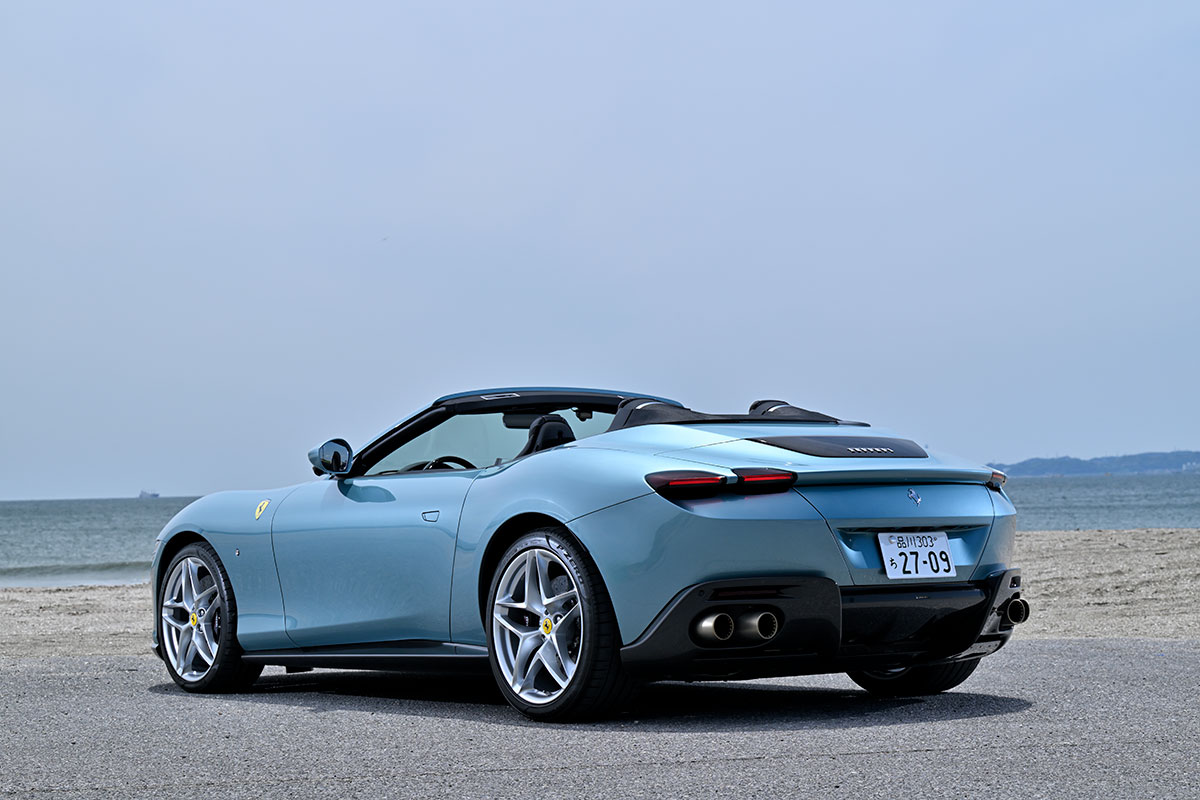 数ある新車のなかで最も美しいのはこのクルマだ！総合第20位に選ばれた