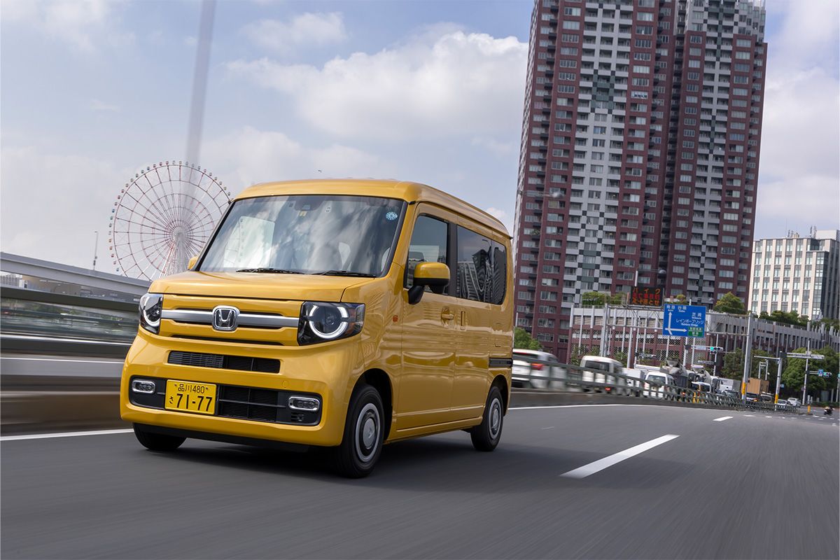 8位 ホンダN-VAN