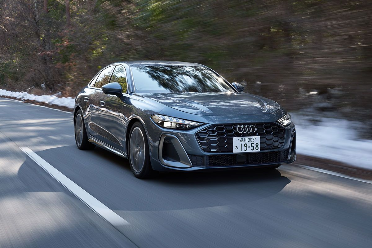 19位 アウディA5／S5