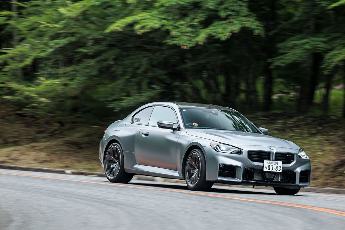 8位 BMW M2クーペ