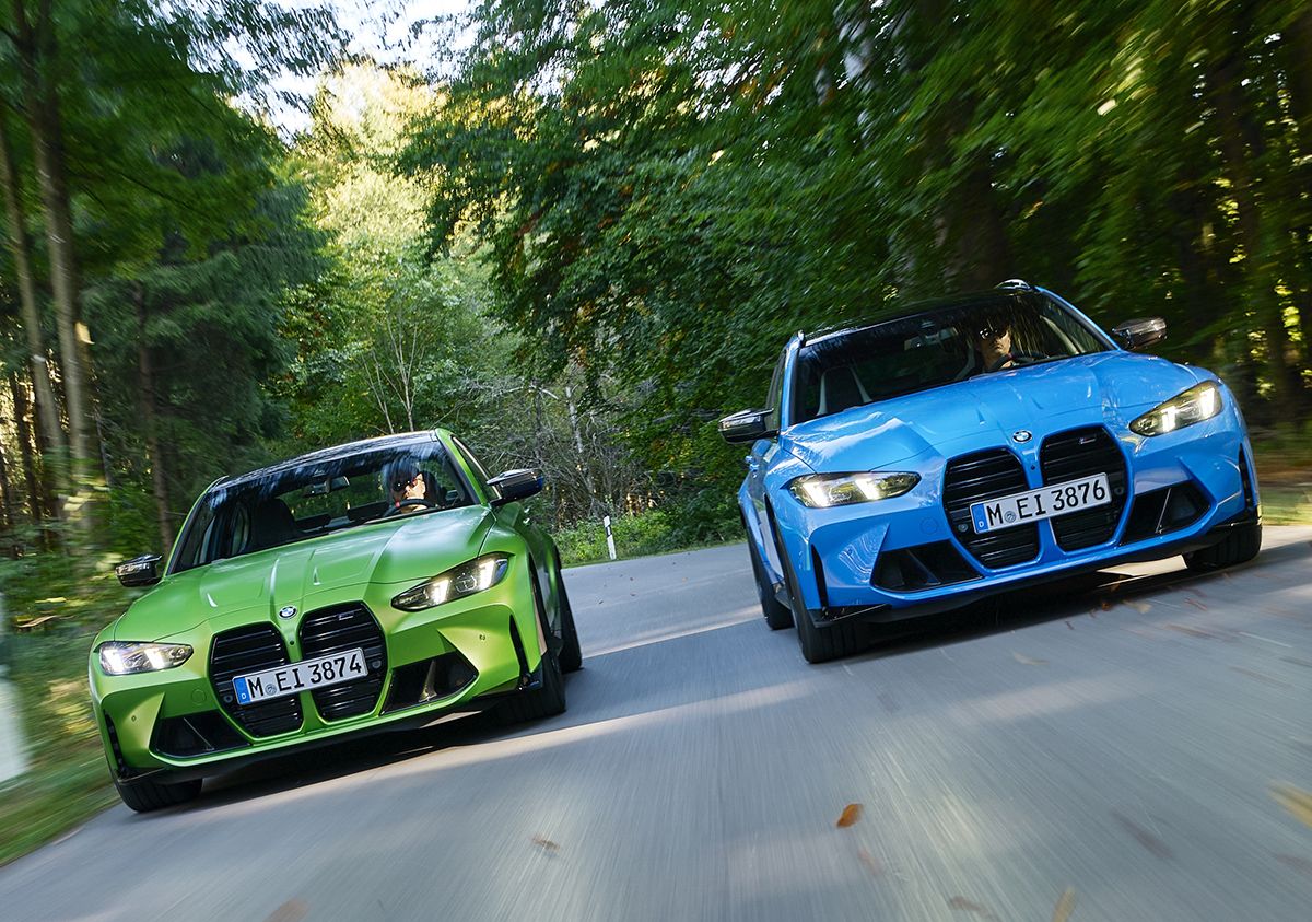 11位 BMW M3／M4