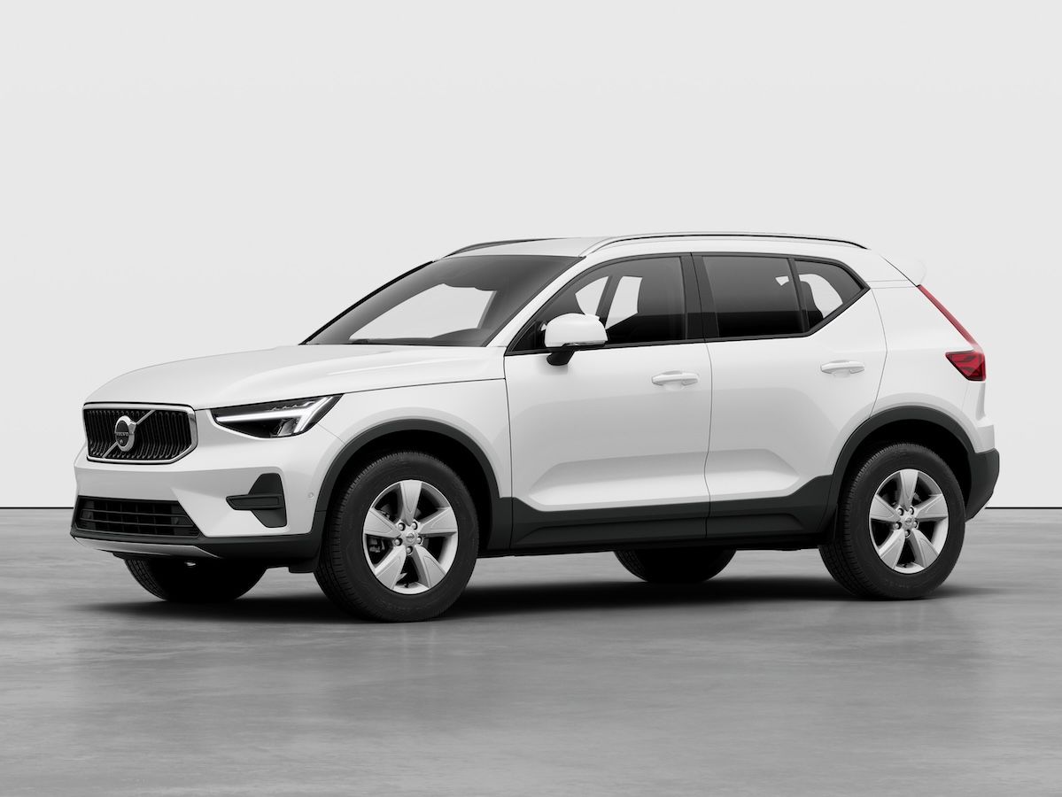 18位 ボルボXC40