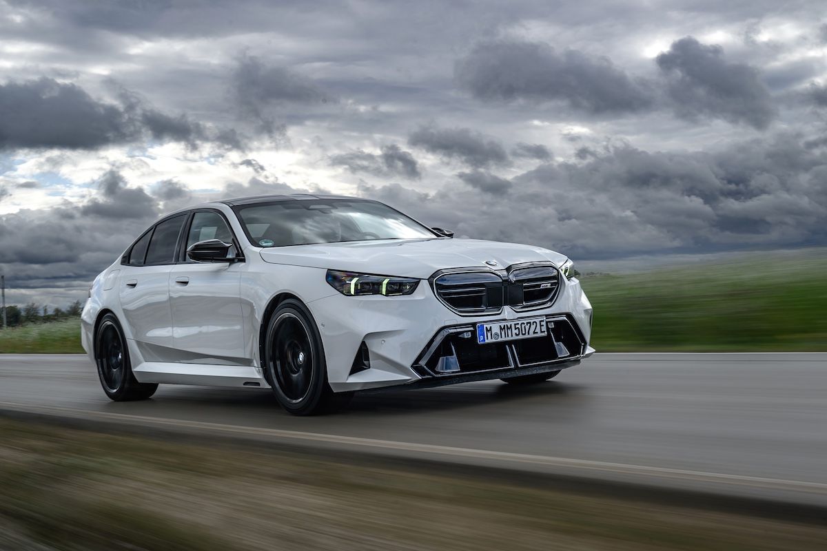13位 BMW M5