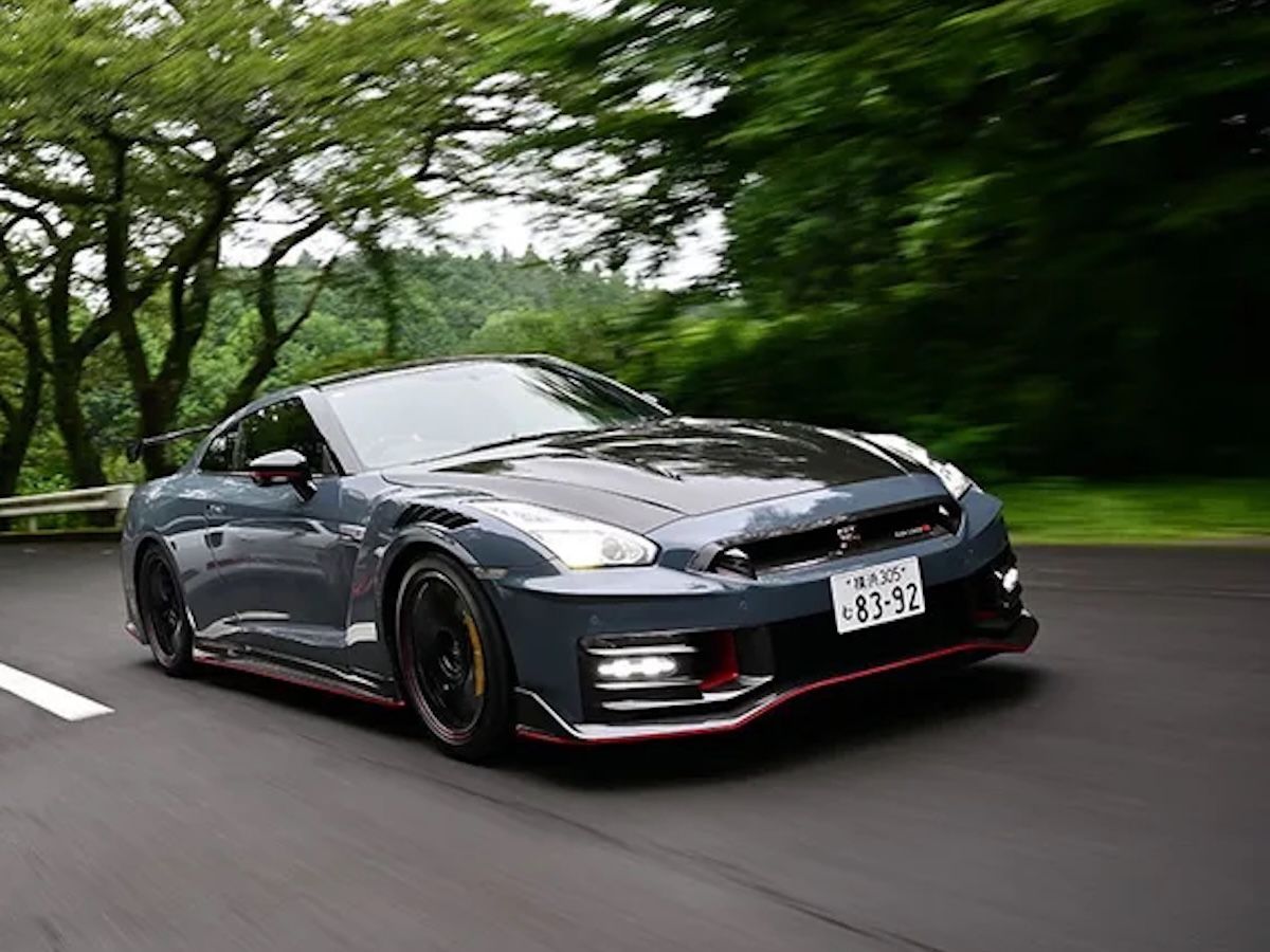 12位 日産GT-R