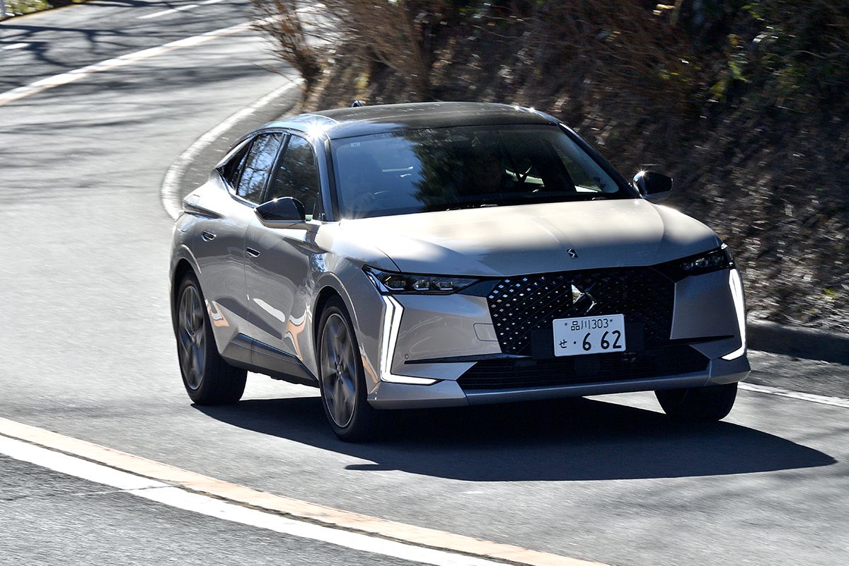 2位 DS 4