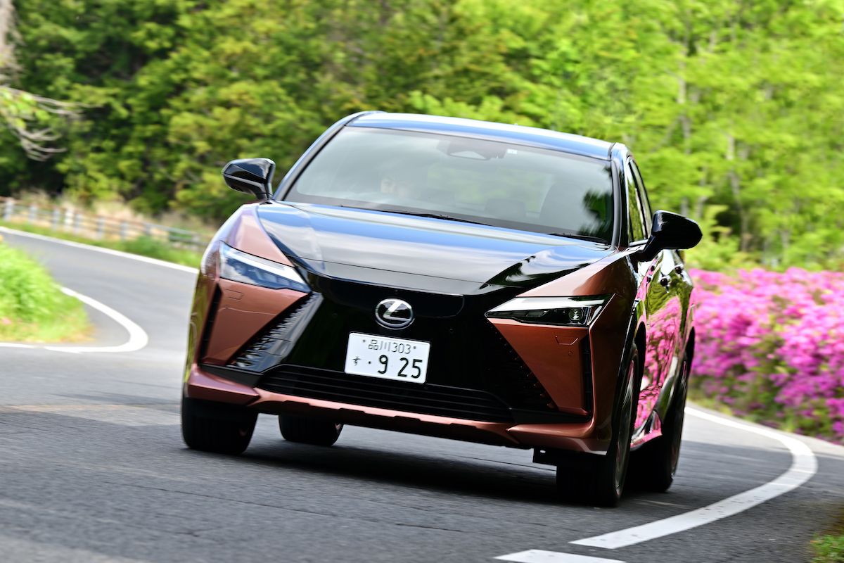 13位 レクサスRX