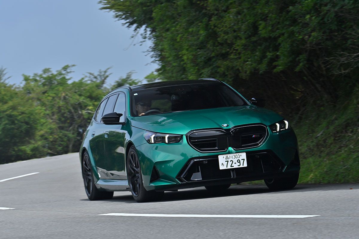 7位 BMW M5